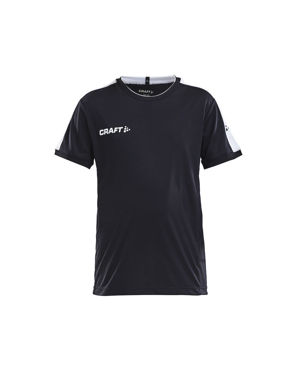 T-Shirts personnalisable CRAFT Progress Practise Tee Jr