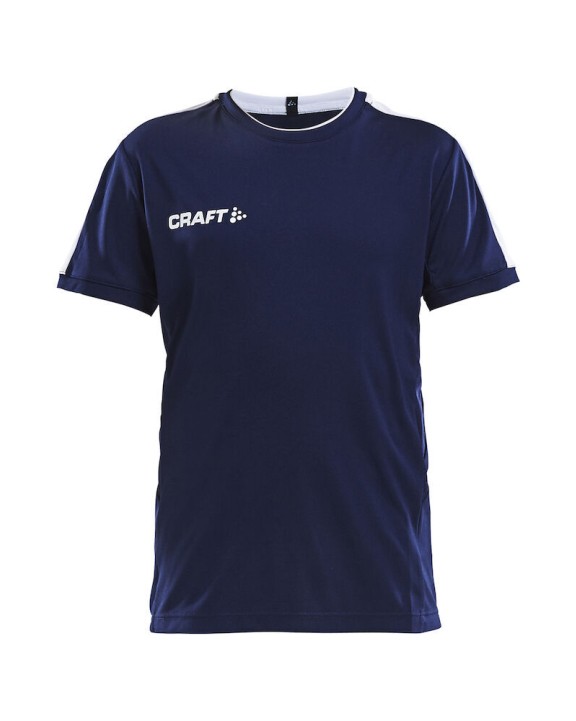 CRAFT Progress Practise Tee Jr T-Shirts personalisierbar