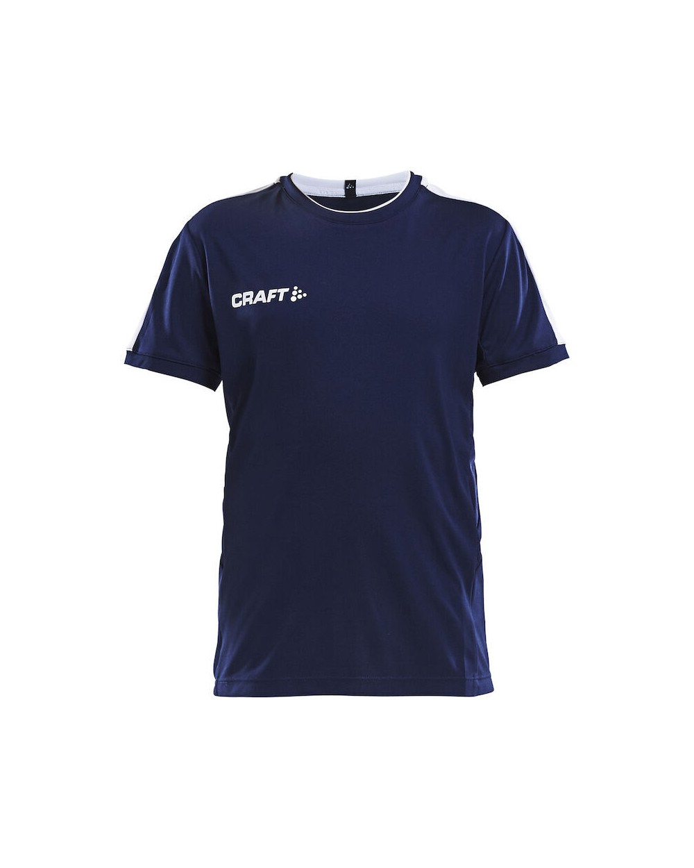 T-shirts CRAFT Progress Practise Tee Jr voor bedrukking &amp; borduring