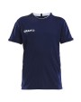 T-shirts CRAFT Progress Practise Tee Jr voor bedrukking &amp; borduring