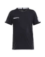 T-shirts CRAFT Progress Practise Tee Jr voor bedrukking &amp; borduring