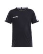 T-shirts CRAFT Progress Practise Tee Jr voor bedrukking &amp; borduring