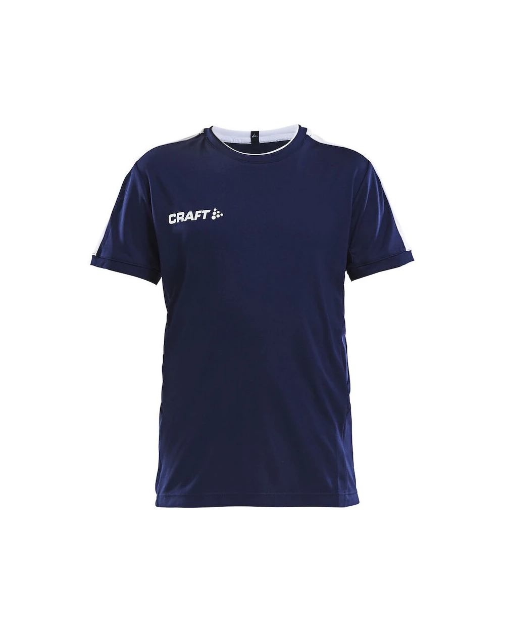 T-shirts CRAFT Progress Practise Tee Jr voor bedrukking &amp; borduring