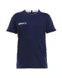 T-shirts CRAFT Progress Practise Tee Jr voor bedrukking &amp; borduring