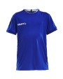 T-Shirts personnalisable CRAFT Progress Practise Tee Jr