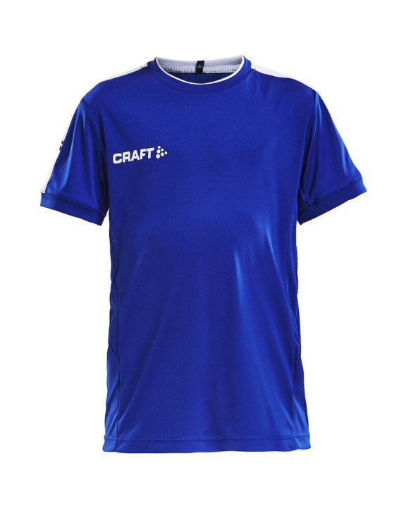 T-Shirts personnalisable CRAFT Progress Practise Tee Jr