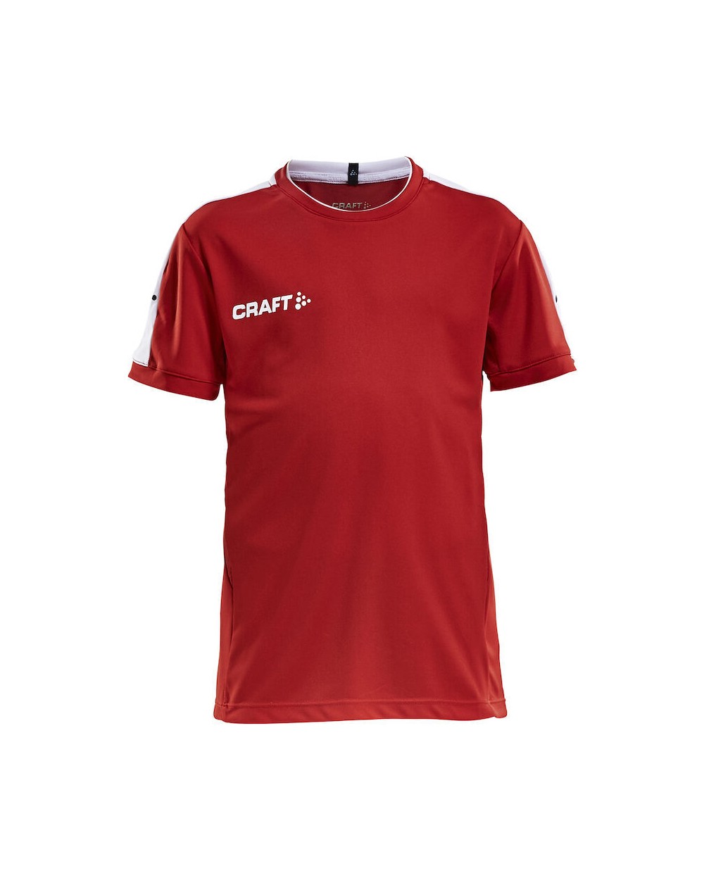 T-Shirts personnalisable CRAFT Progress Practise Tee Jr