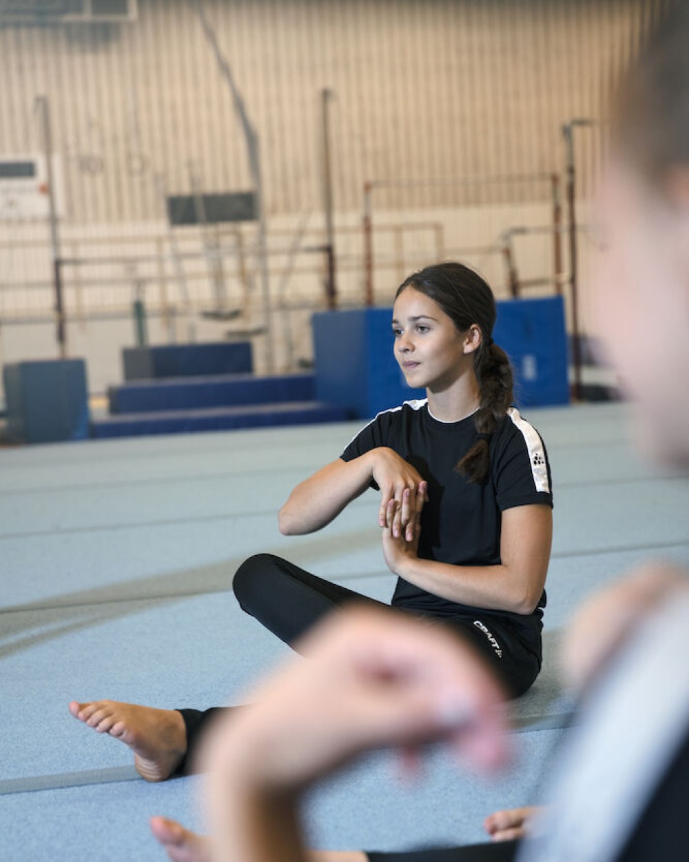 CRAFT Progress Practise Tee Jr T-Shirts personalisierbar