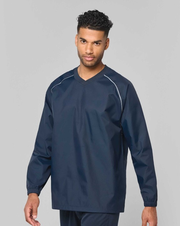 T-shirts PROACT Unisex multisport-regensweater voor volwassenen voor bedrukking &amp; borduring