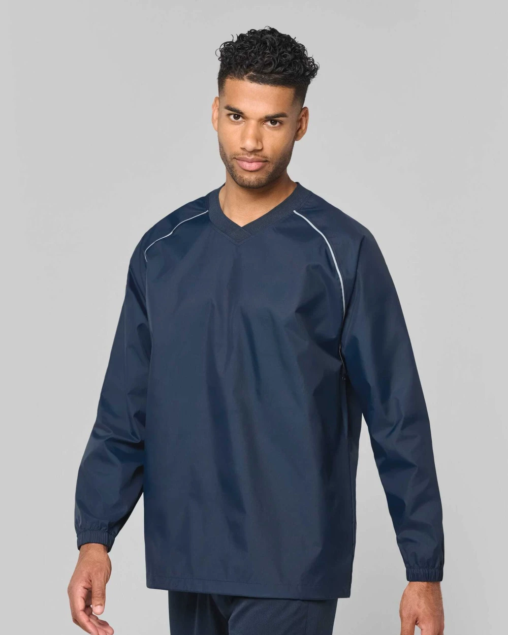 T-shirts PROACT Unisex multisport-regensweater voor volwassenen voor bedrukking &amp; borduring
