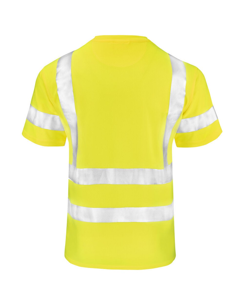 T-shirts JOBMAN 5591 Hi-Vis T-shirt voor bedrukking &amp; borduring