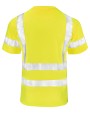 T-shirts JOBMAN 5591 Hi-Vis T-shirt voor bedrukking &amp; borduring