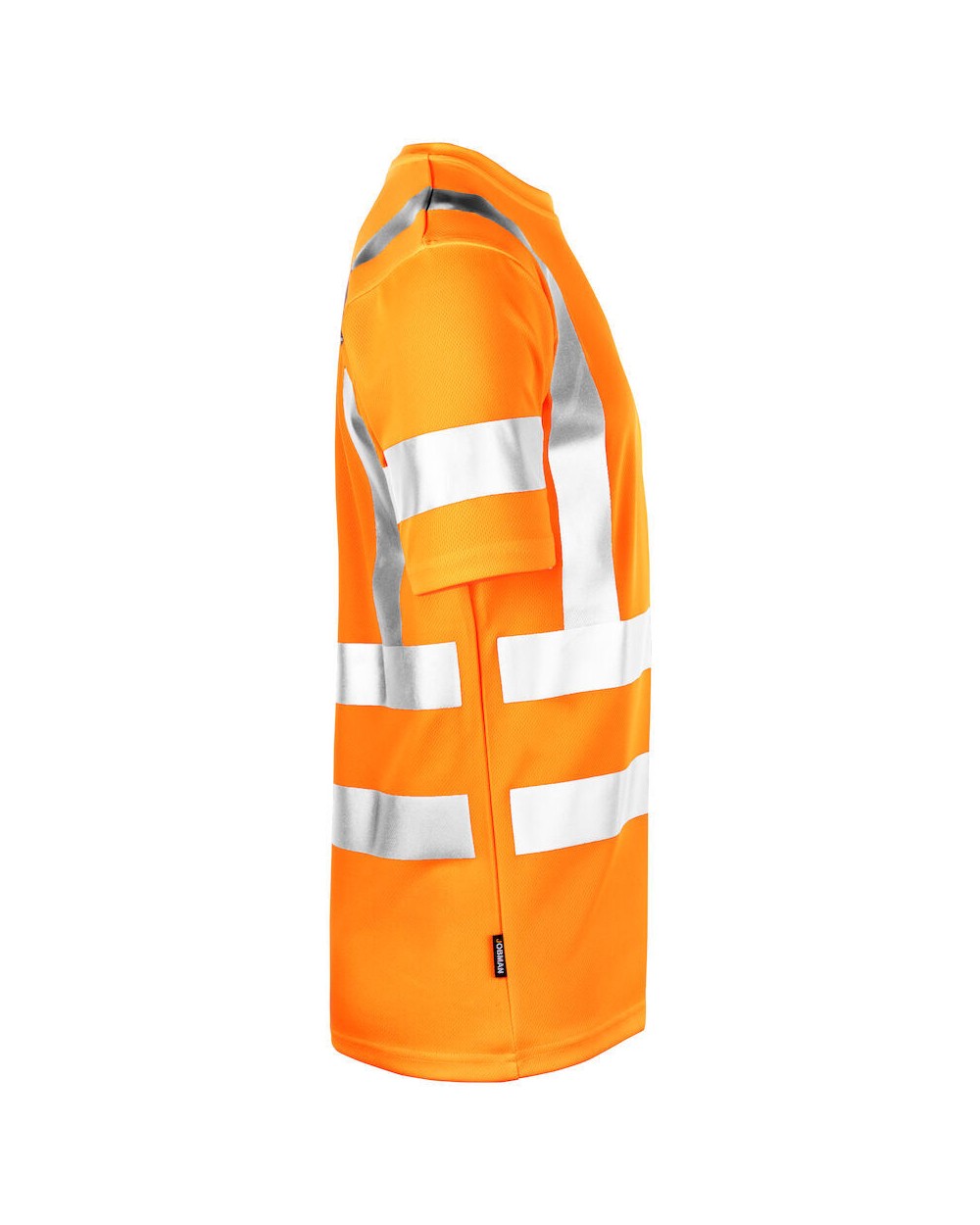 T-shirts JOBMAN 5591 Hi-Vis T-shirt voor bedrukking &amp; borduring