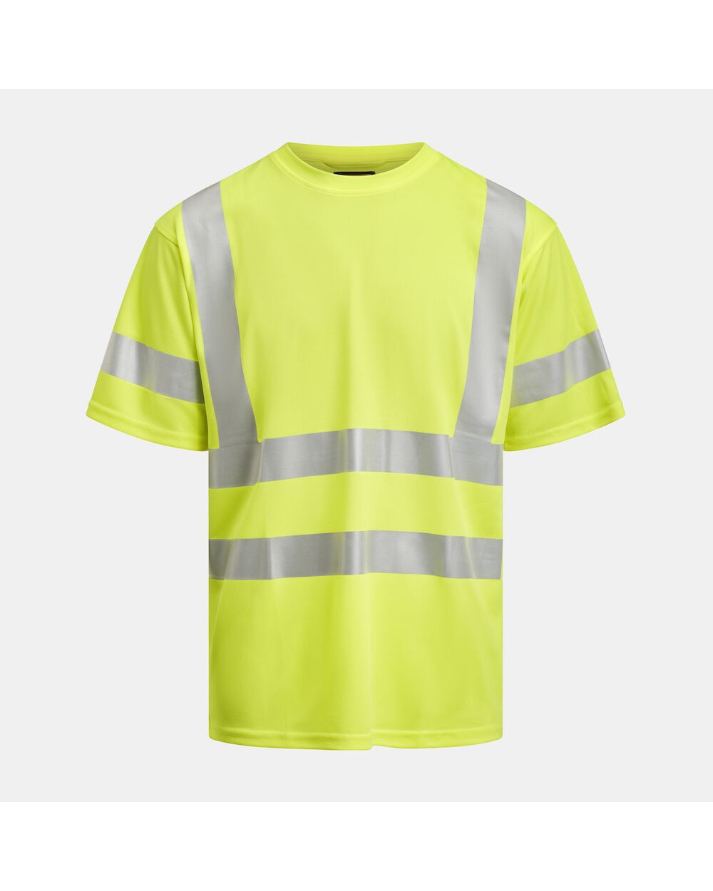 T-shirts JOBMAN 5591 Hi-Vis T-shirt voor bedrukking &amp; borduring