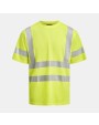 JOBMAN 5591 T-Shirt Hi-Vis T-Shirts personalisierbar