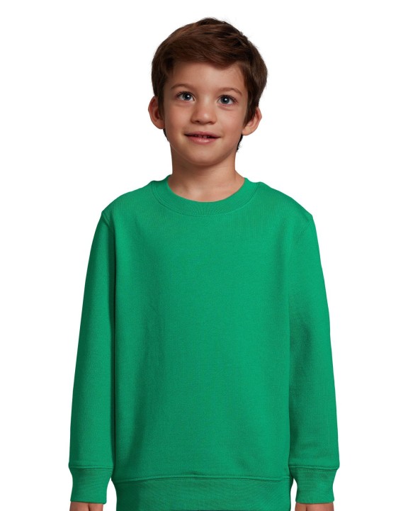 SOL'S COLUMBIA KIDS Sweatshirts personalisierbar