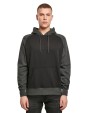 Sweat-shirts personnalisable BUILD YOUR BRAND RAGLAN HOODY