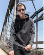 Sweaters & hoodies BUILD YOUR BRAND RAGLAN HOODY voor bedrukking &amp; borduring