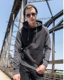 Sweat-shirts personnalisable BUILD YOUR BRAND RAGLAN HOODY