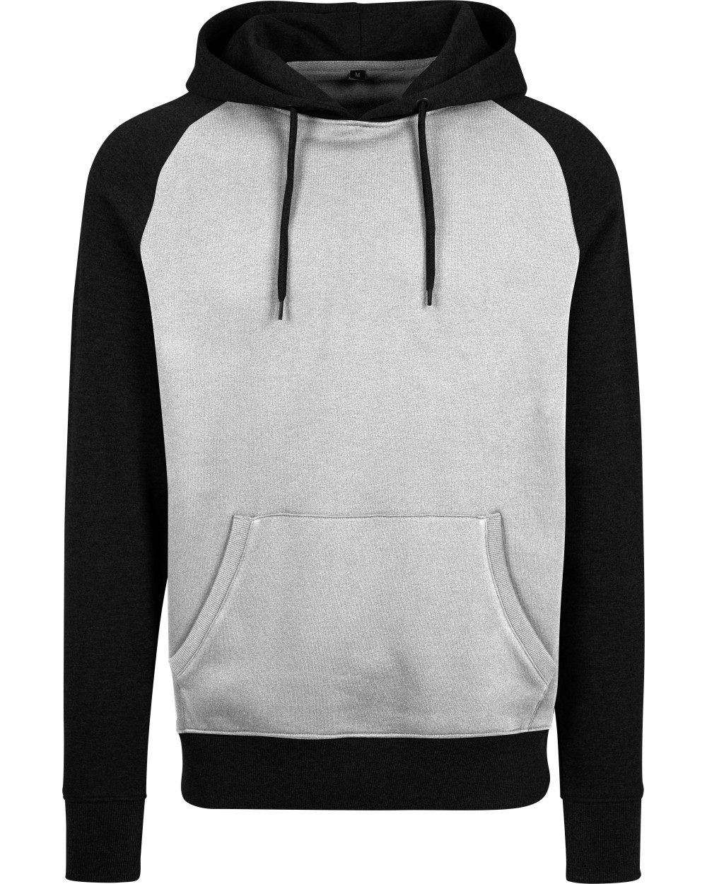 Sweat-shirts personnalisable BUILD YOUR BRAND RAGLAN HOODY