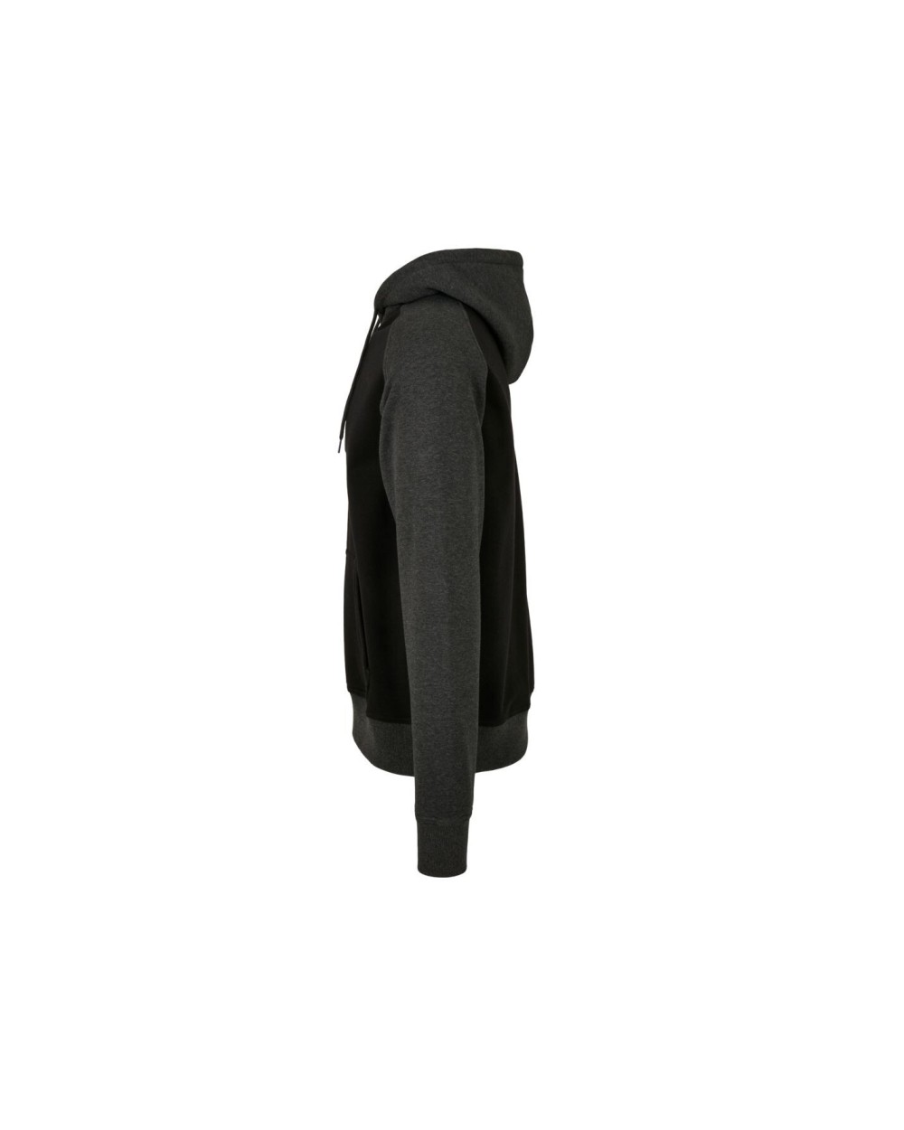 Sweaters & hoodies BUILD YOUR BRAND RAGLAN HOODY voor bedrukking &amp; borduring