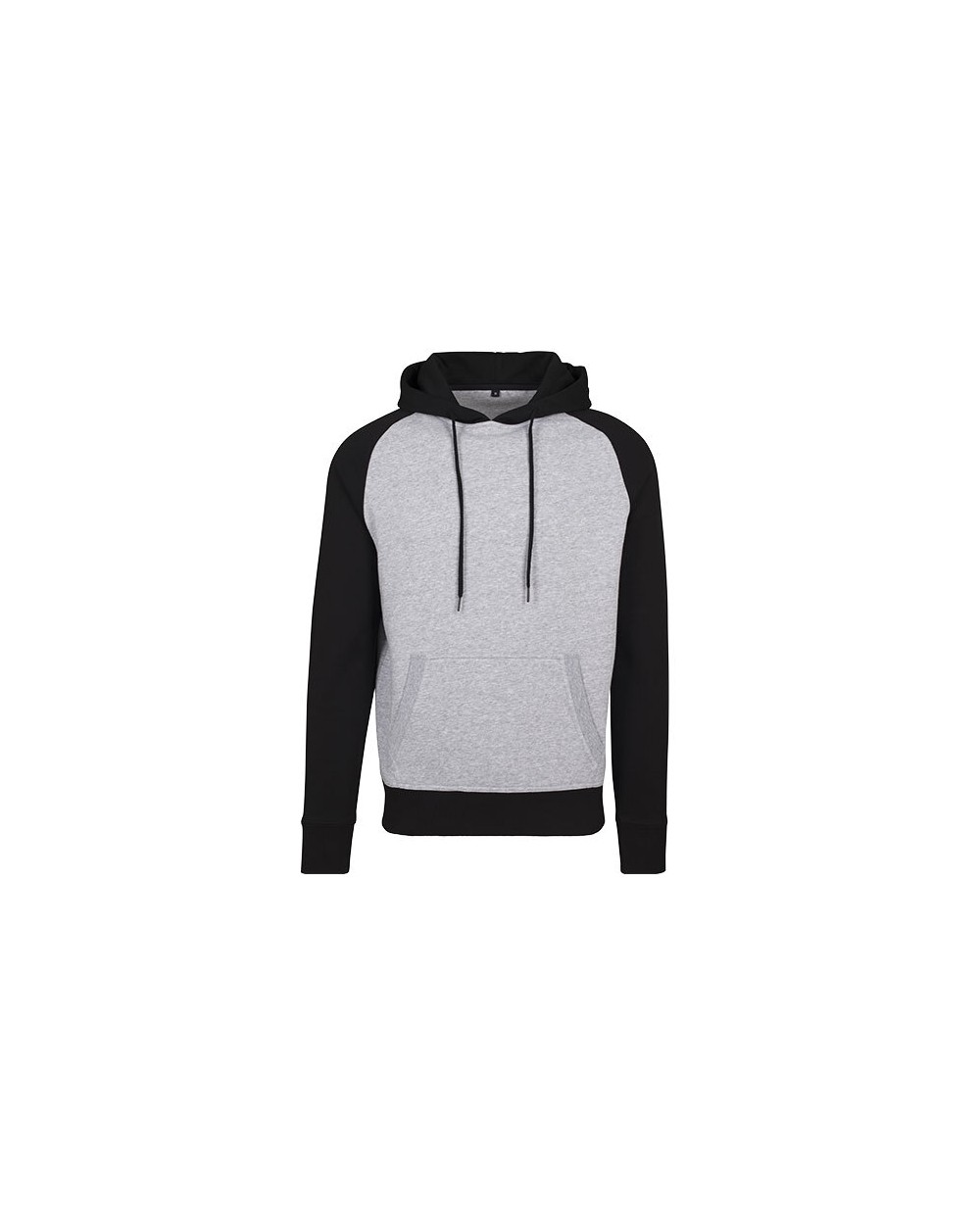 BUILD YOUR BRAND RAGLAN HOODY Sweatshirts personalisierbar