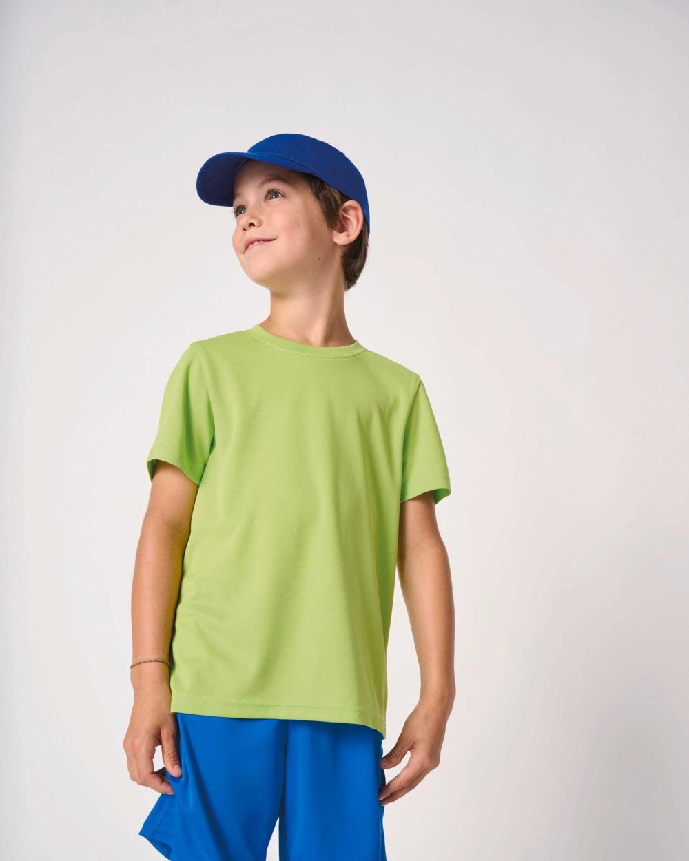 IDEAL BASIC BRAND Mercury Kinder Sport-T-Shirt T-Shirts personalisierbar