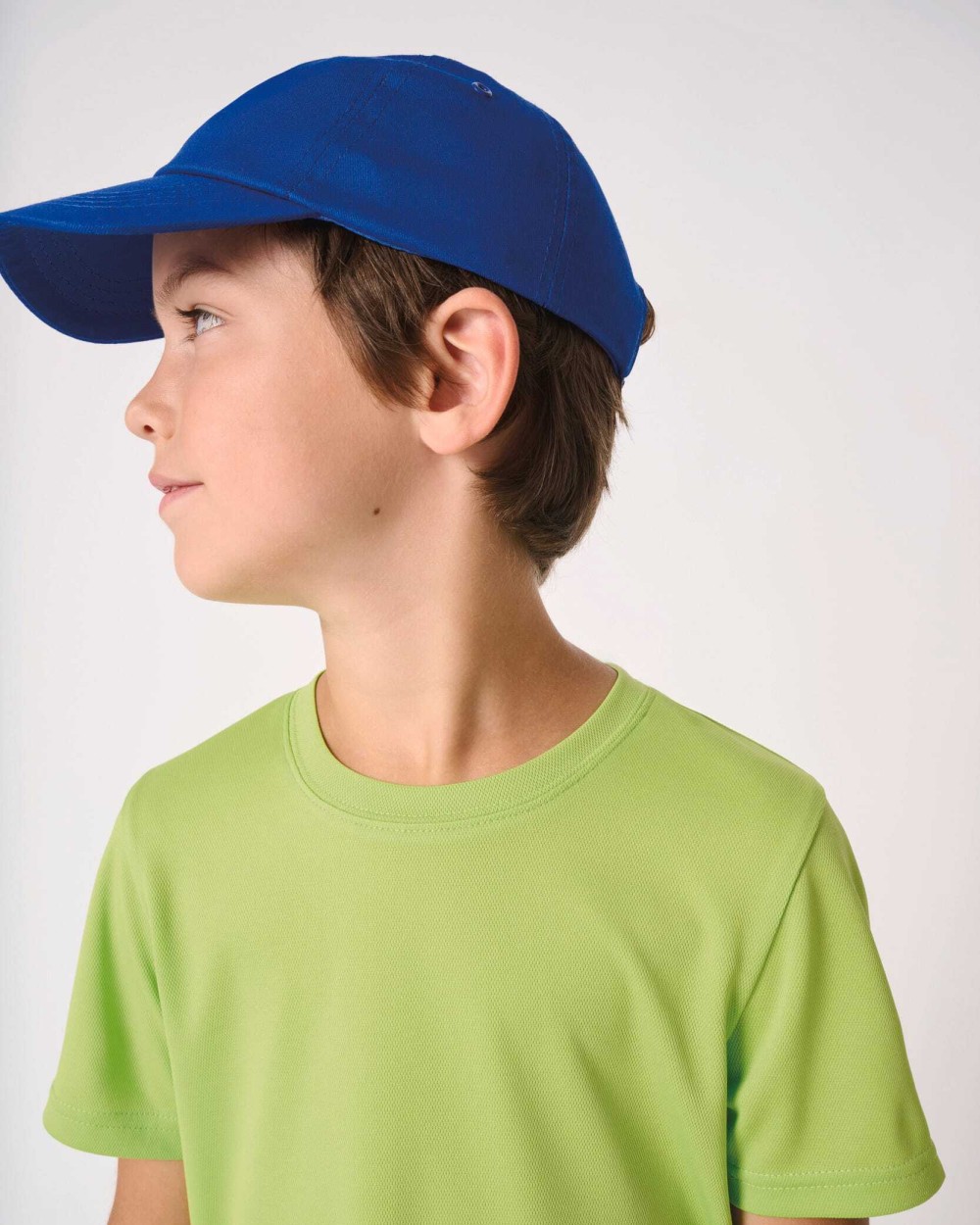 T-Shirts personnalisable IDEAL BASIC BRAND T-shirt sport enfant Mercury