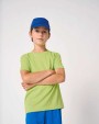 T-shirts IDEAL BASIC BRAND Mercury kinder sport T-shirt voor bedrukking &amp; borduring