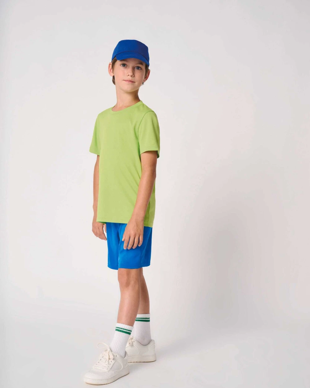 T-Shirts personnalisable IDEAL BASIC BRAND T-shirt sport enfant Mercury