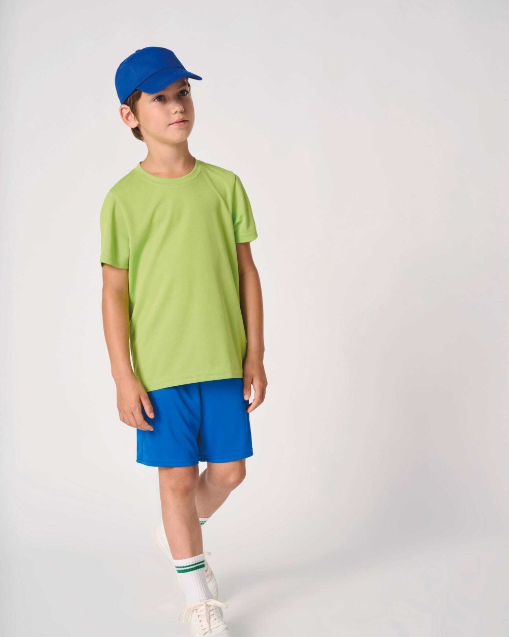 IDEAL BASIC BRAND Mercury Kinder Sport-T-Shirt T-Shirts personalisierbar