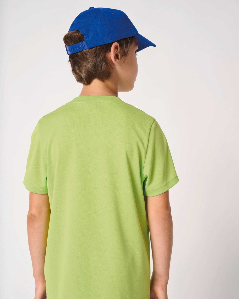 T-shirts IDEAL BASIC BRAND Mercury kinder sport T-shirt voor bedrukking &amp; borduring