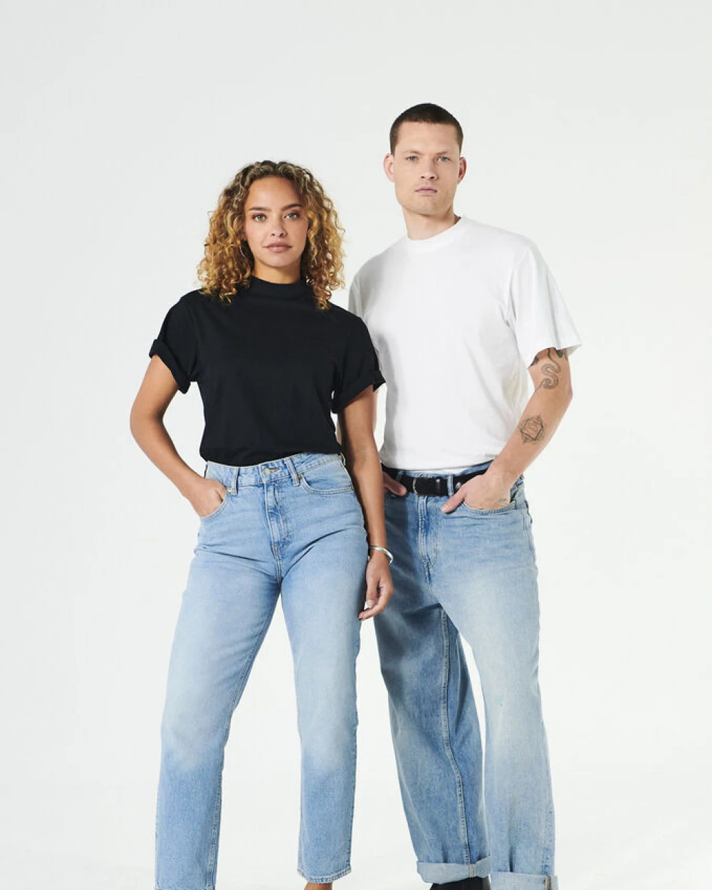 T-Shirts personnalisable CLIQUE Classic-T