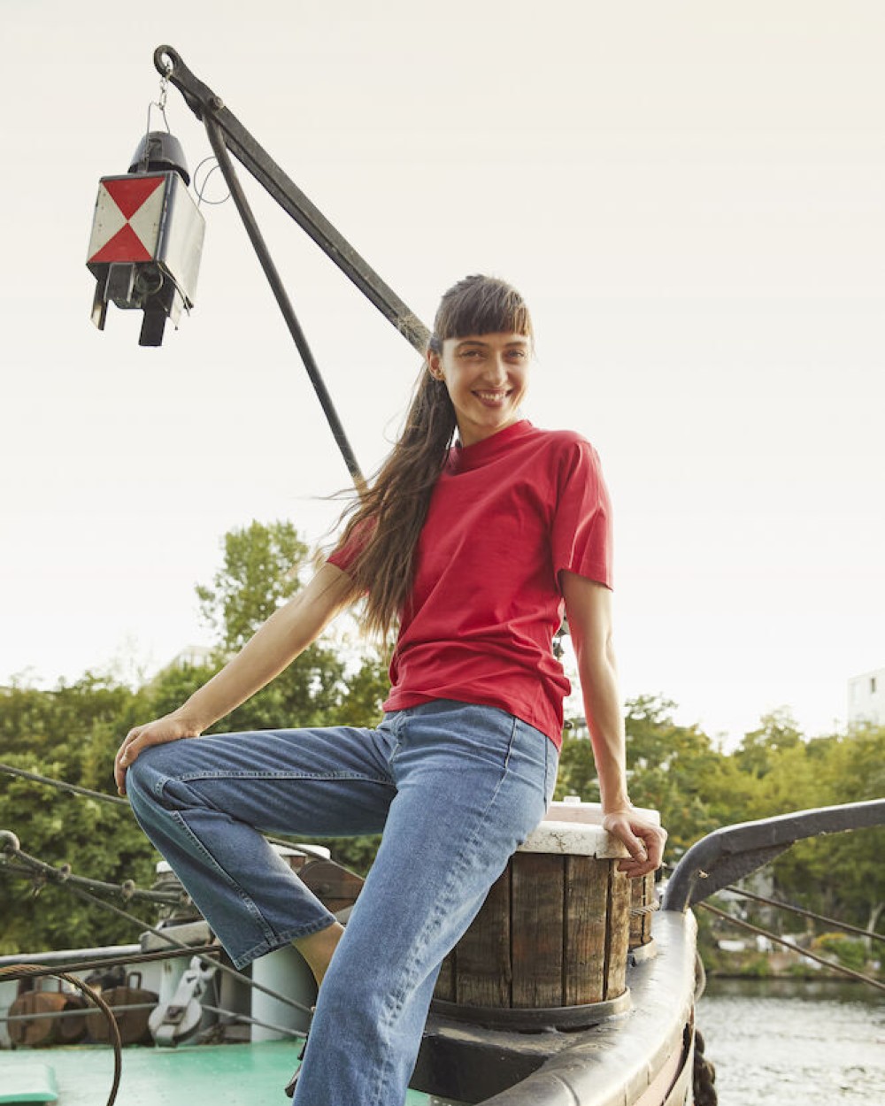 T-Shirts personnalisable CLIQUE Classic-T