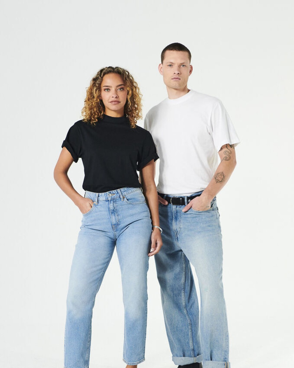 T-Shirts personnalisable CLIQUE Classic-T