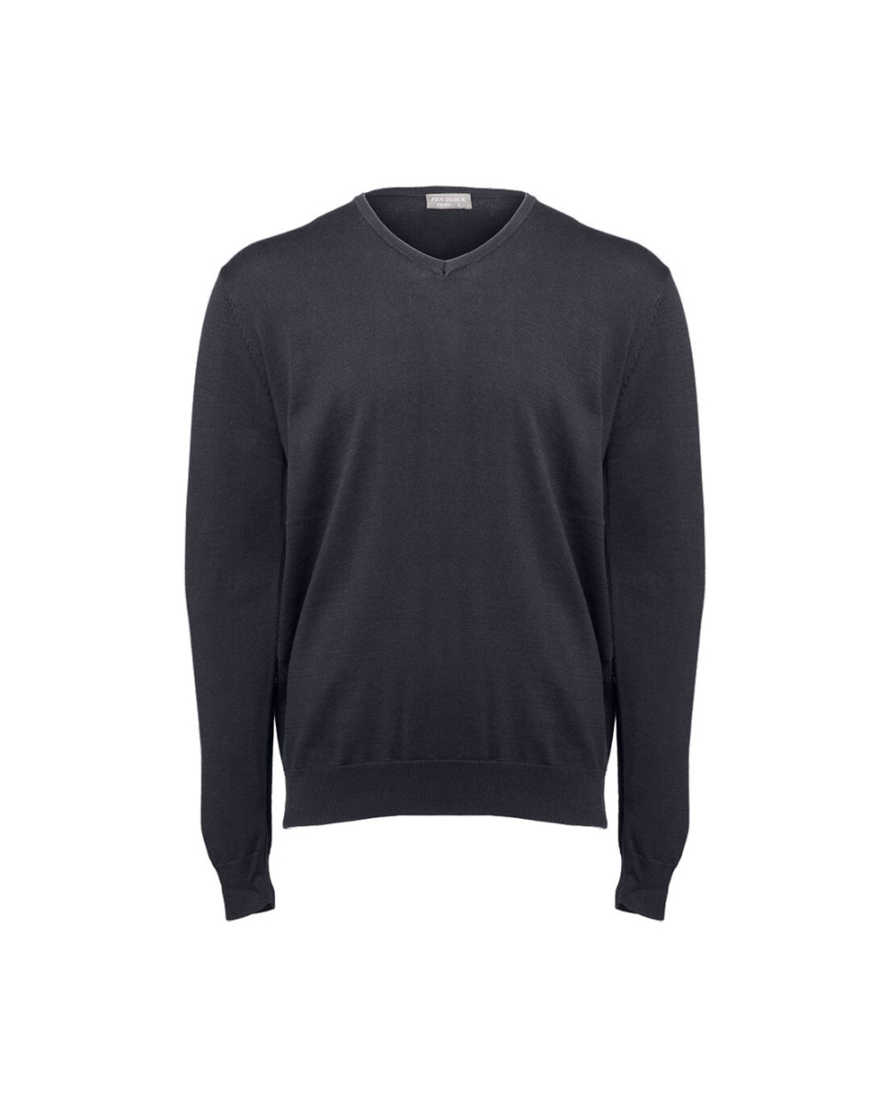 PEN DUICK MENS V NECK Pullovers personalisierbar