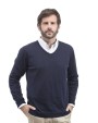 PEN DUICK MENS V NECK Pullovers personalisierbar