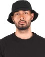 FLEXFIT Sonnenhut Flexfit aus Baumwolle Bob-Mützen personalisierbar
