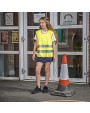 Gilets de sécurité personnalisable RESULT R212J Fluo overgooier kinderen
