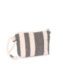 Sacs & Bagagerie personnalisable KIMOOD Pochette recyclée - Motifs rayés
