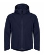 CLIQUE Classic Shell Jacket Jacken personalisierbar