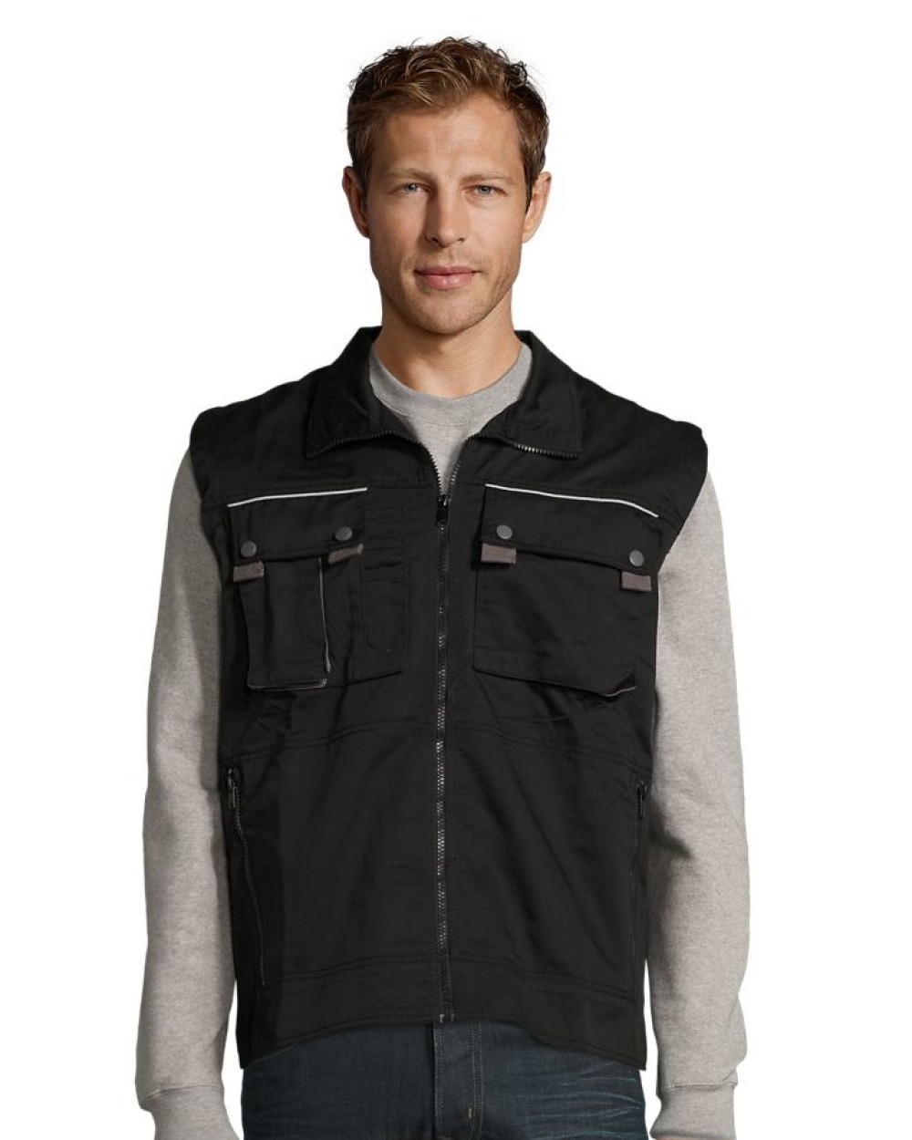 Vestes personnalisable SOL'S Zenith Pro