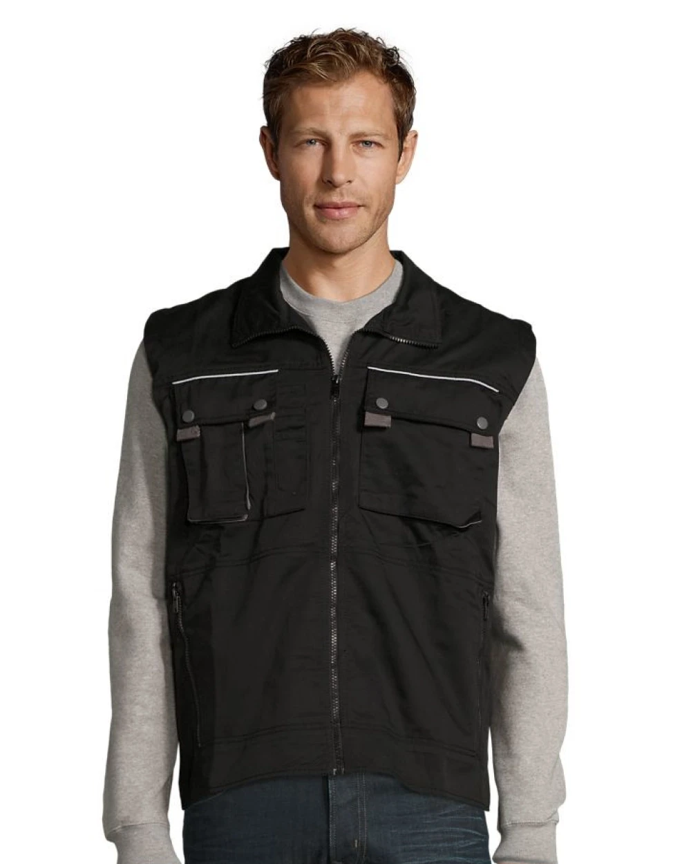 Vestes personnalisable SOL'S Zenith Pro