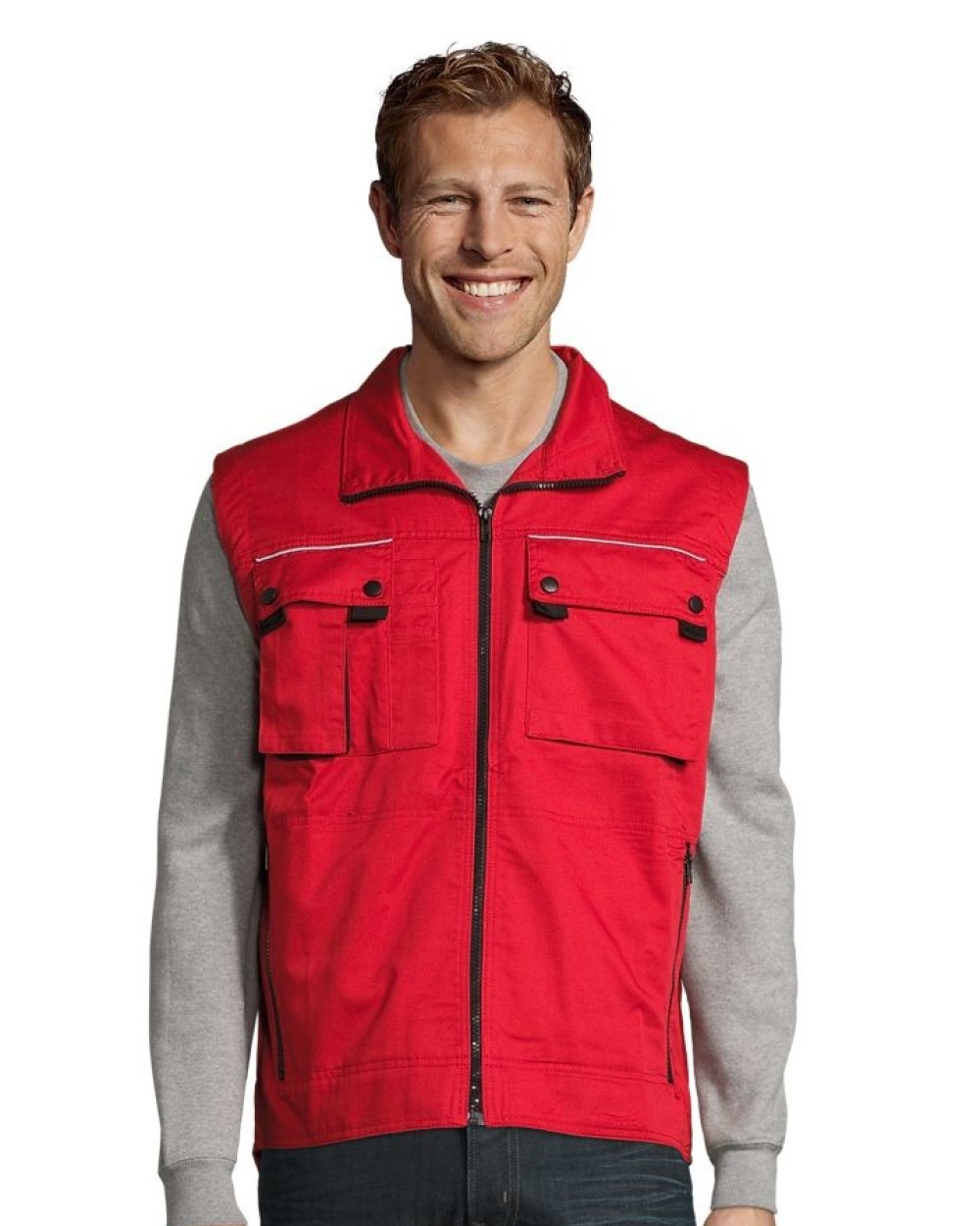 Vestes personnalisable SOL'S Zenith Pro