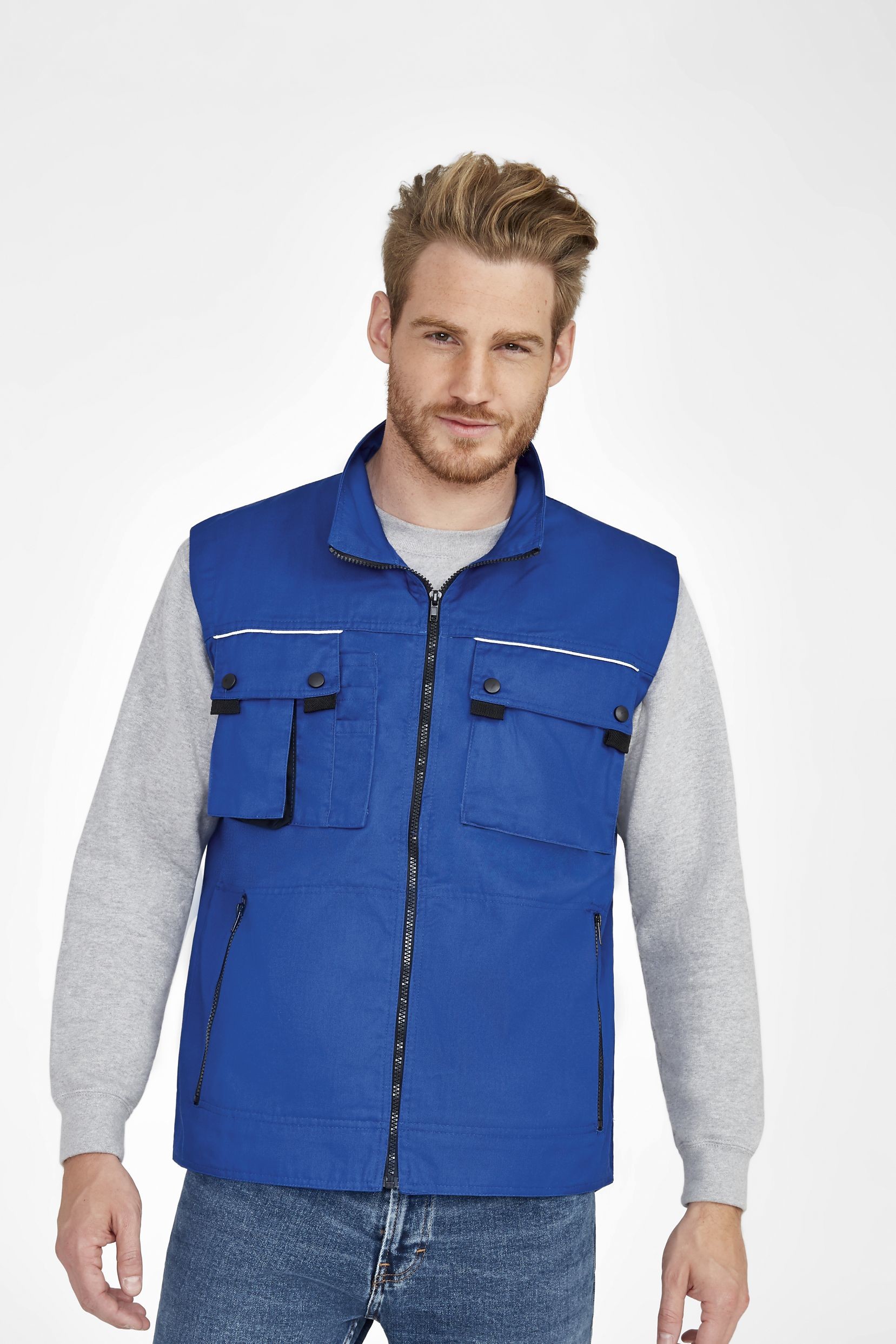 Vestes personnalisable SOL'S Zenith Pro