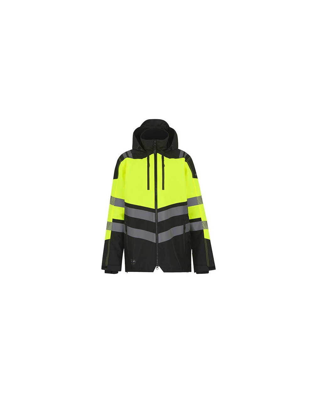 Vestes personnalisable REGATTA Hi-Vis X-Pro Waterproof Shell Jacket (Class 2)
