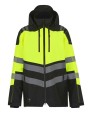Vestes personnalisable REGATTA Hi-Vis X-Pro Waterproof Shell Jacket (Class 2)