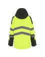 REGATTA Hi-Vis X-Pro Waterproof Shell Jacket (Class 2) Jacken personalisierbar