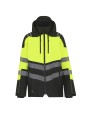Vestes personnalisable REGATTA Hi-Vis X-Pro Waterproof Shell Jacket (Class 2)