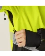 REGATTA Hi-Vis X-Pro Waterproof Shell Jacket (Class 2) Jacken personalisierbar